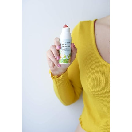 Cremă de zi, Vera And The Birds, 50ml, Nutritivă