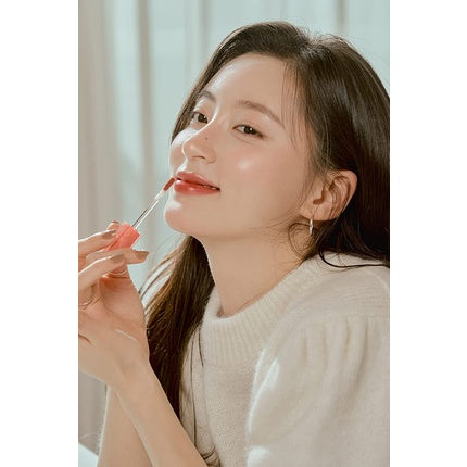 Rut de buze Rom&Nd Dewy-Full Water Tint 01 In Coral, 5g