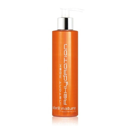 Mască de păr hidratantă Abril Et Nature Rehydration Mask, 200ml