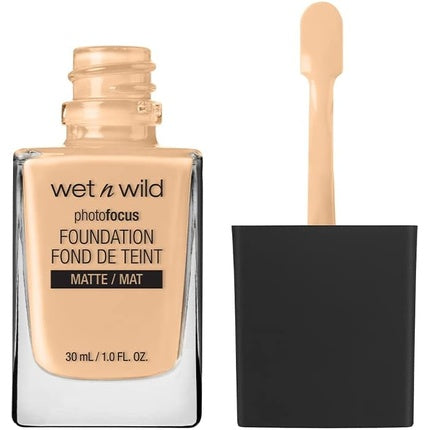 Fond de ten, Wet 'N' Wild, Photo Focus Matte, Soft Beige