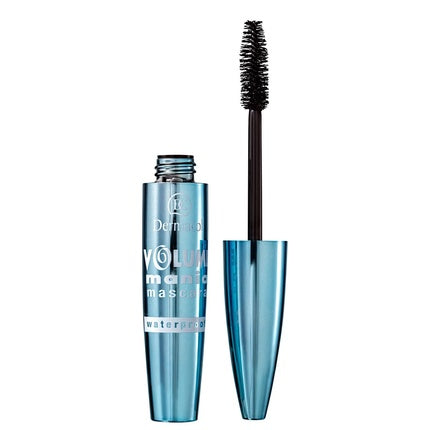 Mascara Dermacol Volume Mania, negru, 9ml