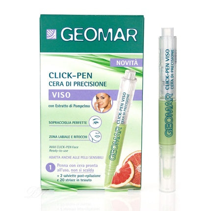 Set ceară, Geomar, Wax Pen, utilizare rapidă