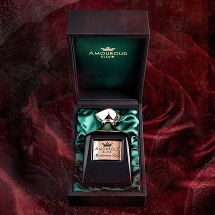 Parfum Amouroud Elixir Mysterious Rose, 75 ml