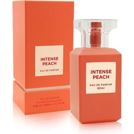 Eau De Parfum Intense Peach 80ml de la Fragrance World