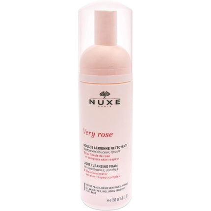Apa Micelara Spuma, NUXE Very Rose, 150ml