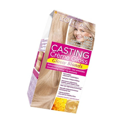 Vopsea de păr, L'Oréal, Casting Creme Gloss, diverse culori