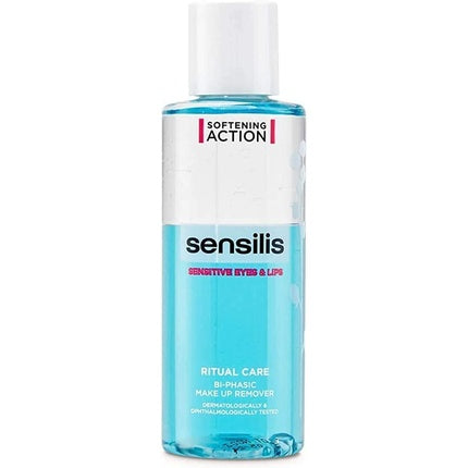 Demachiant ochi, Sensilis Ritual Care, bifazic, 150ml