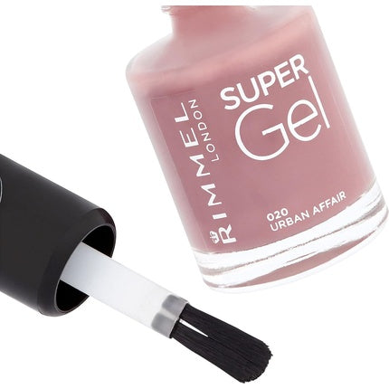 Lac de unghii, Rimmel, Supergel 12ml, Urban Affair