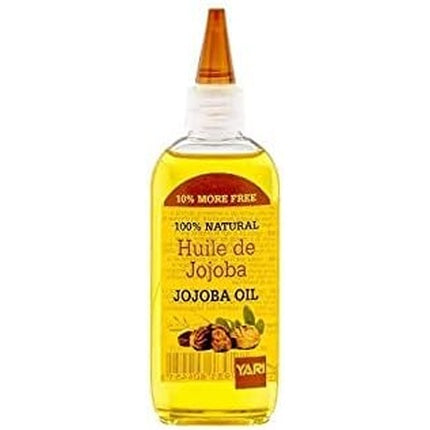 Ulei Facial Yari 100% Natural Jojoba Oil 110ml