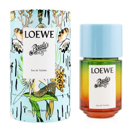 Apa De Toaleta Loewe Paula's Ibiza, 50ml