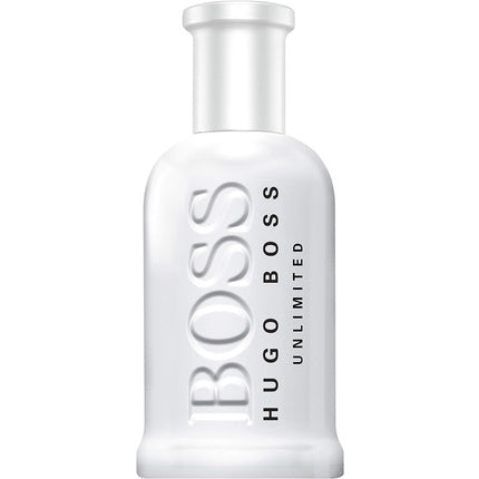 Eau de Toilette pentru barbati, Hugo Boss, Bottled Unlimited, 100 ml