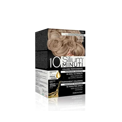 Vopsea Permanentă pentru Păr - Platinum Blond 10.00, 183g