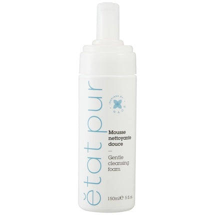 Spumă Curățare Față, Etat Pur, 150ml, alb