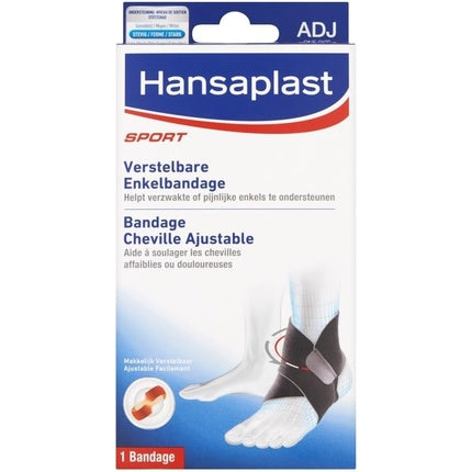 Suport gleznă, Hansaplast, neopren