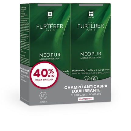 Şampon Neopur Anti-Mătreaţă Microbiome Expert 150 ml