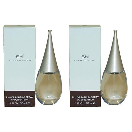 Parfum Alfred Sung Shi, 30 ml, Set de 2 bucăți
