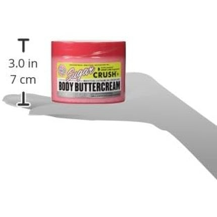 Unt de Corp, Soap & Glory, Sugar Crush, 300ml, roz