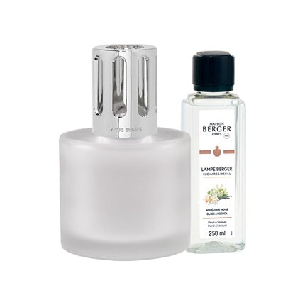 Set cadou lampă parfum, Maison Berger, Illusion Frosted, 250ml