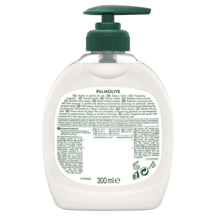 Săpun lichid, Palmolive, Naturals Milk & Olive, 300ml