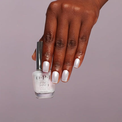 Lac de unghii OPI, Infinite Shine, Pearl, 15ml