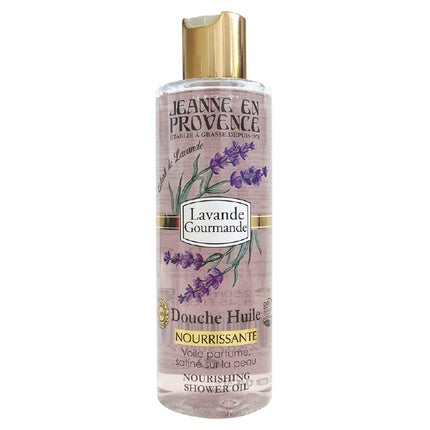 Gel de duș Jeanne En Provence, Lavender Oil, 250ml