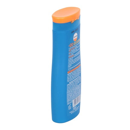 Lapte Solar Leocrema, FPS 20, 200ml