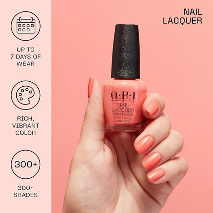 Vernis de unghii OPI No Room For The Blues 15 ml