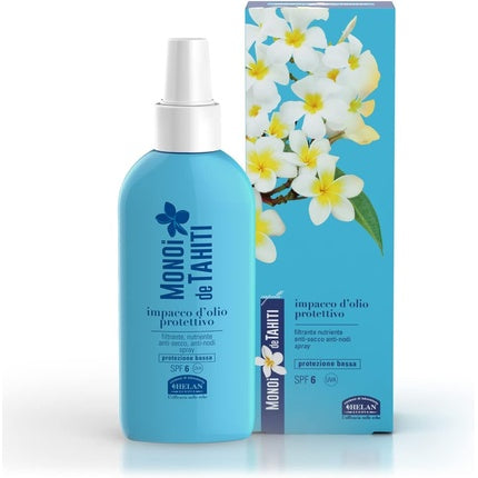 Ulei Corporal Helan Monoi de Tahiti Protective Oil 100ml, SPF 6