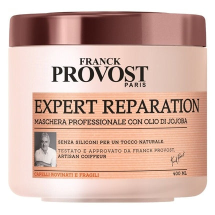 Mască de păr, Franck Provost, Expert Repair, Ulei de Jojoba, 400ml