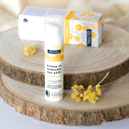 Crema pentru ochi Olival Immortelle 15ml