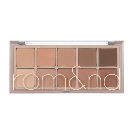 Paletă de ochi Rom&nd Better Than Palette 8g Shade & Shadow Garden