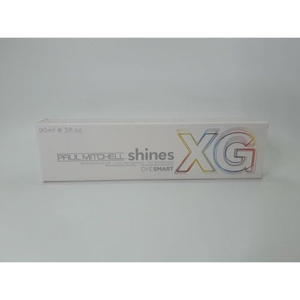 Vopsea de păr, Paul Mitchell, Shines XG, semipermanentă