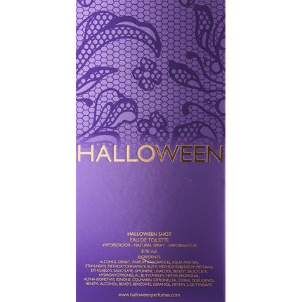 Eau De Cologne, Jesus Del Pozo, Halloween Shot, mov
