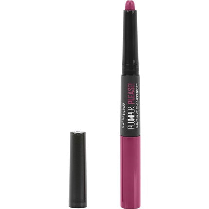 Ruj, Maybelline, Plumper Please, roz
