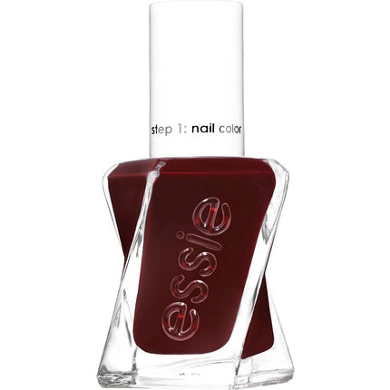Lac de unghii, Essie, Gel Couture, roșu intens, 13.5ml