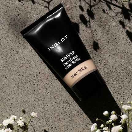 Inglot Beautifier Tinted Cream, cremă colorată, 30 ml