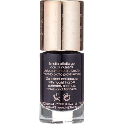 Lac de unghii Oleo Gel Naj Oleari, 8 ml