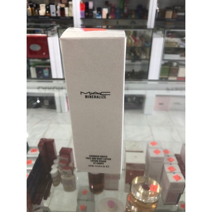 Mac Mineralize Charged Water Face & Body Lotion, 100ml