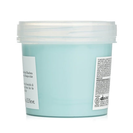 Davines Minu Hair Mask, Culoare Albastru
