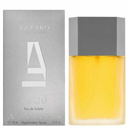 Apa de Toaletă, Azzaro, L'Eau, bărbați, 100ml