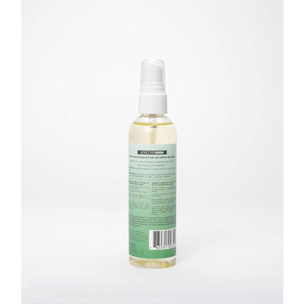 Ulei pentru păr, Eden Bodyworks, Peppermint Tea Tree, 100 ml, ambalaj spray