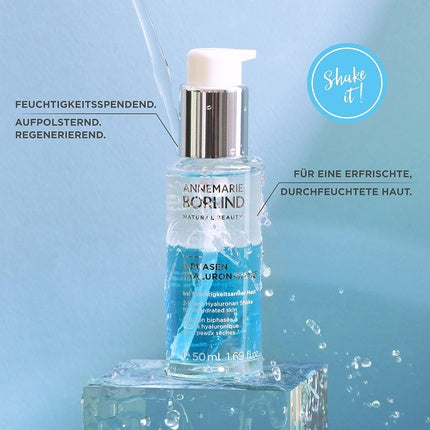 Ser Hyaluronic, Annemarie Börlind, 2-Faze, 50ml
