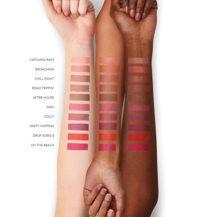 Ruj Lucios Buxom, Matte, Nude