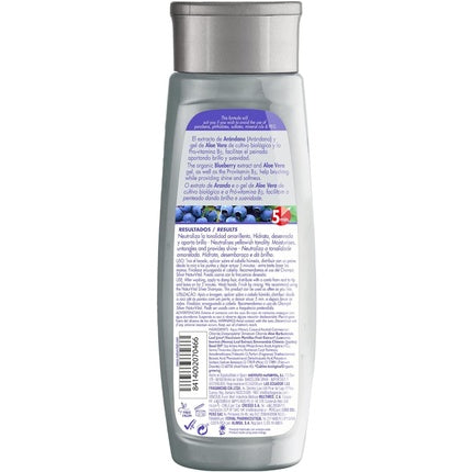 Masca par Naturaleza Y Vida, 300ml, par gri