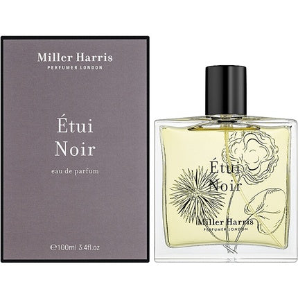 Miller Harris Tui Noir Eau De Parfum, 100ml, Culoare gri