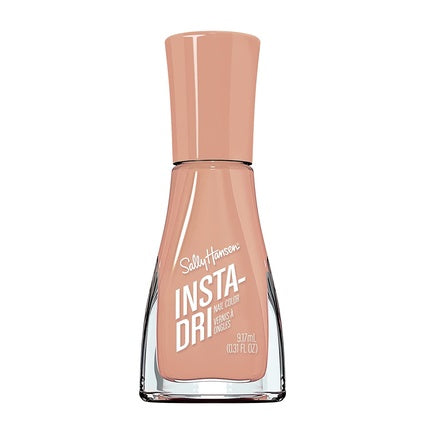 Lac de unghii, Sally Hansen, Insta-Dri, cafeniu