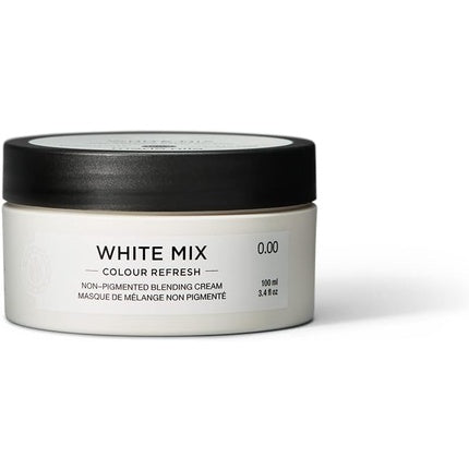 Masca coloranta, Maria Nila, Colour Refresh White Mix, 100ml