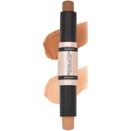 Stick contur, Makeup Revolution, Dark, 2.4g