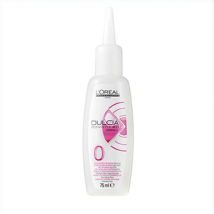 L'Oreal Paris Dulcia Advanced 0,75 ml, alb cu elemente roz, vârf aplicator precis