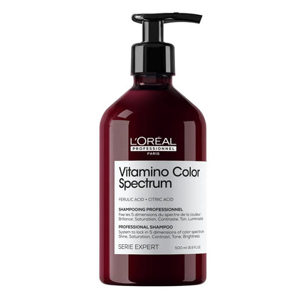 Șampon L'Oréal Professionnel Vitamino Color Spectrum 500ml